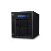 Western Digital (WD) WD 24TB My Cloud PR4100 Pro Series Media Server with Transcoding_ NAS - Network Attached Storage - Intel Pentium N3710 Quad-core