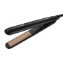 Ikonic Simply Straight Hair Straightener for Women Super Slim Rose Gold 1 inch Plates Compact Design Quick Heat Up Process Auto Controlled Heat