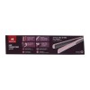 Havells HS4104 Hair Straightener (Pink) | Professional Hair Styling Tool with Ceramic Coated Plates, Fast Heat Up, Adjustable Temperature Control