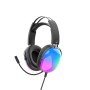 iGear Falcon Wired Gaming Headphone with Active Noise Cancellation(ANC)|RGB Headphone with 360° Mic|50mm Audio Driver|Mutijack 2m Wire|Univesally Compatible with iOS,Android,Windows,Xbox,Play Station