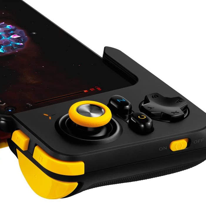 iQOO Gamepad | Game Controller for Android | Easy Connect & Play | Console Game Feel | 150 hrs Battery