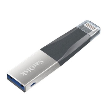 SanDisk Extreme Go 64GB USB 3.1 Flash Drive (Black)