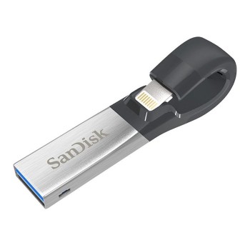 SanDisk iXpand 32GB Flash Drive for iPhones, iPads and Computers