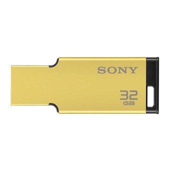 Sony 32GB USB 2.0 Metal Pendrive