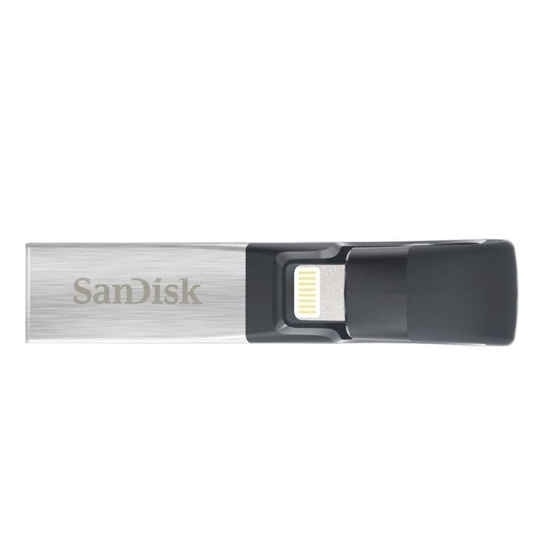 SanDisk iXpand 32GB Flash Drive for iPhones, iPads and Computers