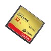 SanDisk Extreme 32GB CompactFlash Memory Card UDMA 7 Speed Up To 120MB/s