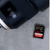 SanDisk UHS-1 U3 extreme pro 128 GB SDXC Class 10 95 MB/s  Memory Card Compatible with Camera