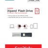 SanDisk iXpand 32GB Flash Drive for iPhones, iPads and Computers