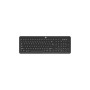 HP K260 Wireless Keyboard/Quick/Comfy/Accurate/Plug and Play/LED Indicators