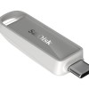 SanDisk Phone Drive with USB-C, 256GB, Upto 150 MB/s, Arctic White