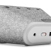 Lenovo Smart Clock Essential with Google Assistant Smart Speaker (Hemp Grey)