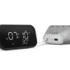 Lenovo Smart Clock Essential with Google Assistant Smart Speaker (Hemp Grey)