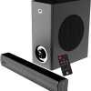 MOTOROLA AmphisoundX Vibe 50 W Bluetooth Soundbar (Black, 2.1 Channel)