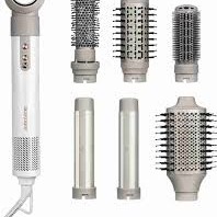 Acerpure Beauty Ionic | AI Heat Protection | 4 Temp Setting | 5 in 1 Electric Hair Styler