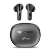pTron Bassbuds Astra in-Ear TWS Earbuds w/Stereo Sound, 34Hrs Playtime, Stereo Calls (Black)