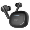 pTron Bassbuds Duo Pro TWS in Ear Earbuds with 3D Audioscape,Trutalk Ai-Enc Calls,Thunder Bass,38H Playtime,(Black)