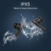 pTron Bassbuds Duo Pro TWS in Ear Earbuds with 3D Audioscape,Trutalk Ai-Enc Calls,Thunder Bass,38H Playtime,(Black)