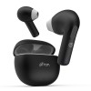 pTron Bassbuds NX TWS Earbuds, TruTalk AI-ENC Calls, 32Hrs Playtime, Immersive Audio, in-Ear Bluetooth 5.3 (Ink Black)