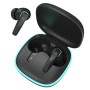 pTron Zenbuds Evo X2 in-Ear TWS Earbuds with Quad Mic & TruTalk ENC Calls, 50Hrs Playtime, 40ms (Jet Black)