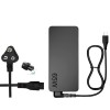 ABRALE Laptop Charger LP-65 65W USB Type-C Adapter Black