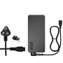 ABRALE Laptop Charger LP-65 65W USB Type-C Adapter Black