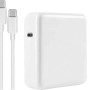 ABRALE USB-C Power Adapter LP-65 61W Charger for MacBook Pro, Air, iPad Pro