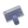 Acer Keyboard Mouse Combo ZC.A01SI.3BH Bluetooth 1200 DPI Purple