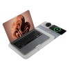 Acer Laptop Sleeve ZC.A01SI.3LJ 4-in-1 Wireless Charging Grey
