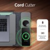 Acer Laptop Sleeve ZC.A01SI.3LJ 4-in-1 Wireless Charging Grey