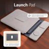 Acer Laptop Sleeve ZC.A01SI.3LJ 4-in-1 Wireless Charging Grey