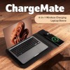 Acer Laptop Sleeve ZC.A01SI.3LK 4-in-1 Wireless Charger Black
