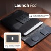 Acer Laptop Sleeve ZC.A01SI.3LK 4-in-1 Wireless Charger Black