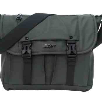 Acer Laptop Sling Bag ZC.A01SI.1B5 14 Inch Lightweight Green
