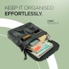 Acer Laptop Sling Bag ZC.A01SI.1B5 14 Inch Lightweight Green