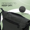 Acer Laptop Sling Bag ZC.A01SI.1B5 14 Inch Lightweight Green