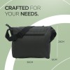 Acer Laptop Sling Bag ZC.A01SI.1B5 14 Inch Lightweight Green