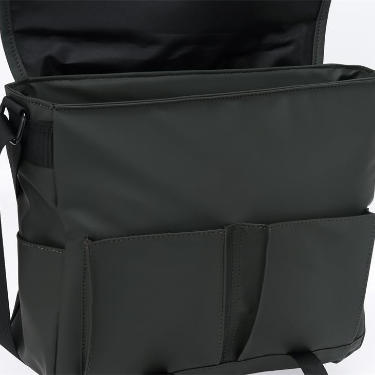 Acer Laptop Sling Bag ZC.A01SI.1B5 14 Inch Lightweight Green