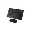 Acer Nano Pad Bluetooth Keyboard & Mouse Combo ZC.A01SI.223 Anti Slip 78 Keys Rechargeable Black