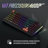 Acer Nitro G Wired Mechanical Gaming Keyboard 96 Keys RGB Black