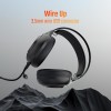 Acer Nitro Wired Gaming Headset ZC.A01SI.395 50mm Drivers RGB Lighting Black