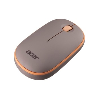 Acer Wireless Mouse AMR100 2.4GHz Silent Click 1600 DPI Peach