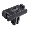 ADOFSY Magnetic Quick Release Adapter Dji Magnetic Adapter For DJI Action 6/Osmo Nano Black