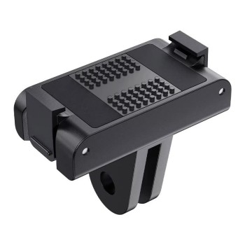 ADOFSY Magnetic Quick Release Adapter Dji Magnetic Adapter For DJI Action 6/Osmo Nano Black