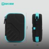 AirCase Hard Disk Cover Case 2.5 Inch HDD SSD Water Resistant Black