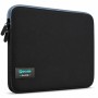 AirCase Laptop Sleeve C46-BLKGRY 4-Layer Protection 15.6 Inch Black-Grey
