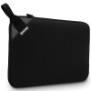 AirCase Laptop Sleeve C99-BLK 15.6 Inch Neoprene Black