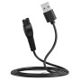 ANCIARY USB Charging Cable 5V MG7920 AUSB1 Compatible With Philips Trimmers