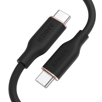 Anker Type C to Type C Cable A8552 100W Fast Charging Black