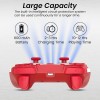 Ant Esports Gamepad GP300 FF Wireless Dual Vibration Red White