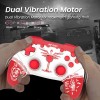 Ant Esports Gamepad GP300 FF Wireless Dual Vibration Red White